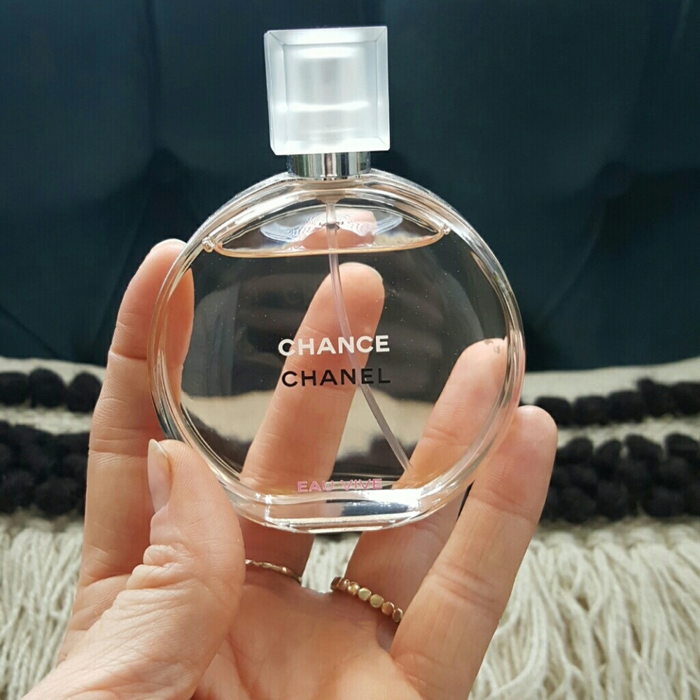 Chanel Chance Eau Vive EDT